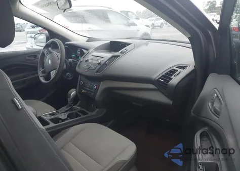 2017 Ford Escape S z USA, uszkodzony, nr VIN 1FMCU0F76HUA09212